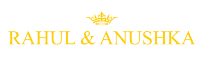 Rahul & Anushka — Luxury Indian Wear Delhi